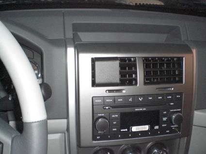 ProClip do Jeep Cherokee 09-12