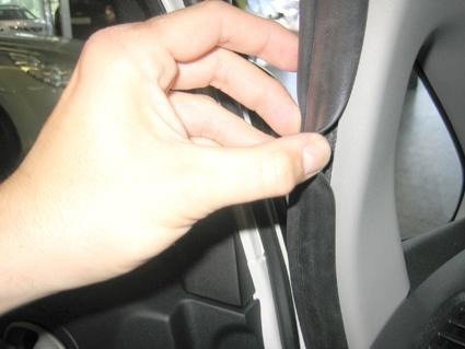 ProClip do Mitsubishi i-MiEV 10-17