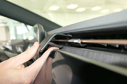 ProClip do Mercedes Benz EQE 2022-2026