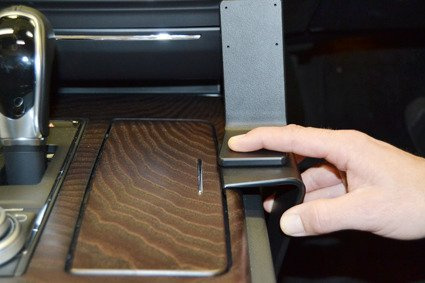 Brodit ProClip uchwyt do Maserati Ghibli 2013-2025