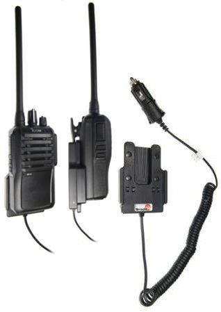 Uchwyt aktywny do ICOM IC-F3002.