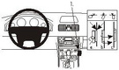 ProClip do Volvo XC90 02-14
