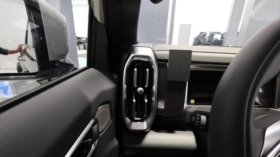 ProClip do Jetour T2 2023-2026