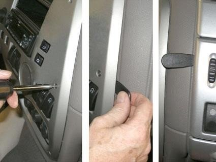 ProClip do Daf XF 06-14