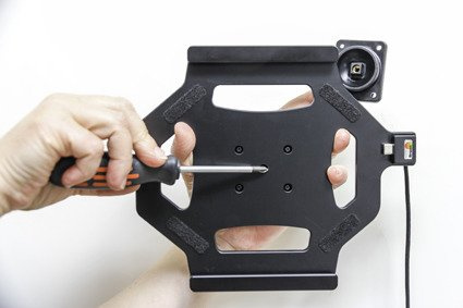 Uchwyt aktywny z kablem USB do Samsung Galaxy Tab S3 9.7