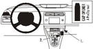ProClip do Citroen C4 05-10