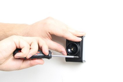 Uchwyt do Motorola MC55 do instalacji na stałe