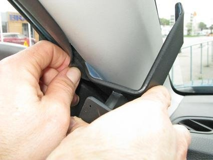 Brodit ProClip uchwyt do Suzuki Vitara 2015-2025