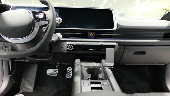 ProClip do Hyundai Ioniq 6 2023-2025