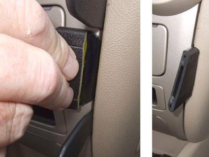 ProClip do Kia Optima 06-10