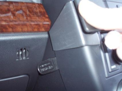 ProClip do Land Rover Freelander 2 07-12