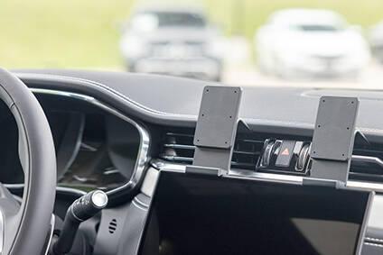 ProClip do Jaguar F-PACE 2021-2026