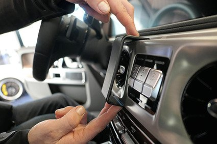 ProClip do Mercedes Benz G klasa 2019-2026