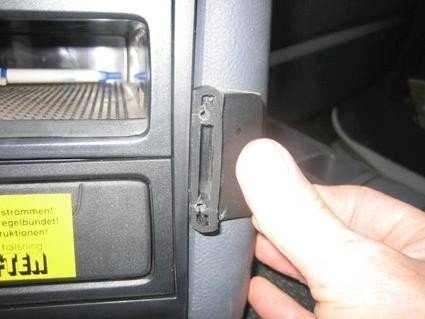 ProClip do Scania seria R 05-09