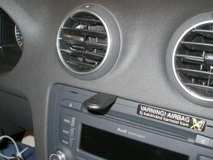 ProClip do Audi A3 07-12