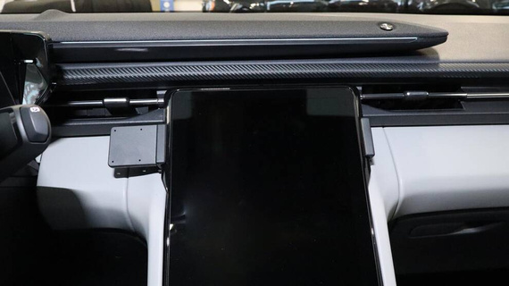 ProClip do Ford Explorer EV 2025-