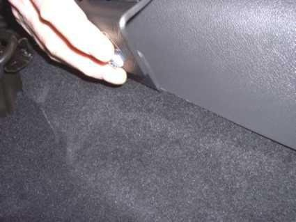 ProClip do Toyota Avensis 03-08