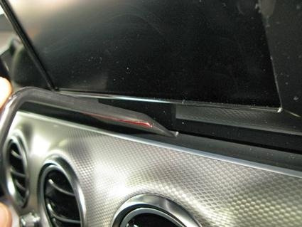 Bardzo mocny, bezinwazyjny wspornik montażowy do Mercedes Benz E Klasa Sedan 17-18