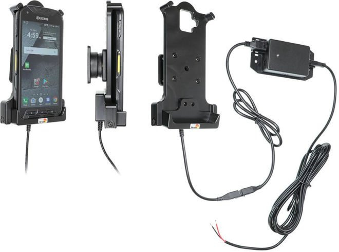 Uchwyt aktywny do instalacji na stałe do Kyocera Duraforce Pro