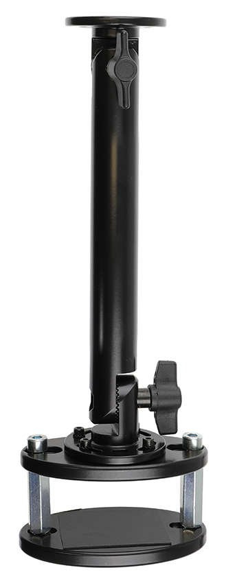 Zaciskowa podstawa montażowa do wózków widłowych z ramieniem o długości 276 mm