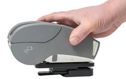 Uchwyt z adapterem MultiMoveClip do Zebra QLN 220