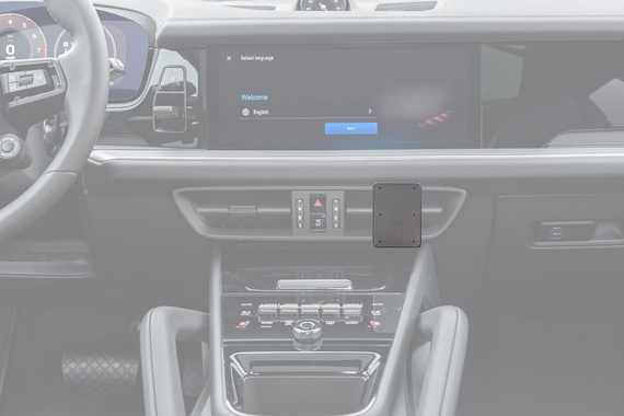 ProClip do Porsche Cayenne 2025-2026