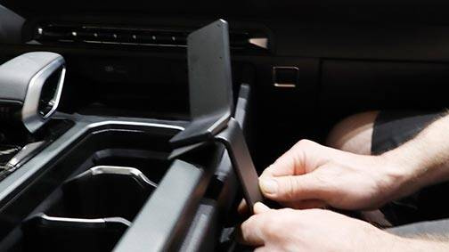 ProClip do Geely Okavngo 2023-2025