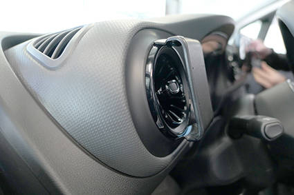 ProClip do Mercedes Benz Citan 2022-2025