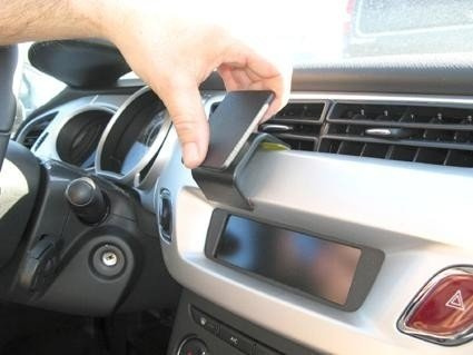ProClip do Citroen C3 10-16