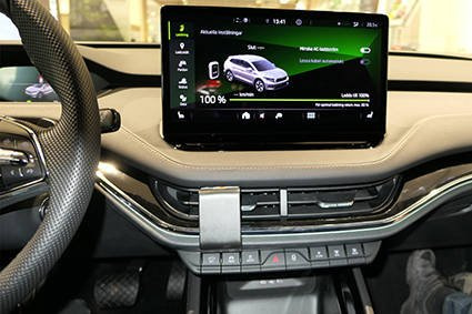 ProClip do Skoda Enyaq IV 2021-2025