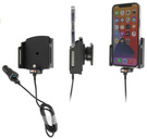 Uchwyt Apple CarPlay z kablem Lightning do iPhone