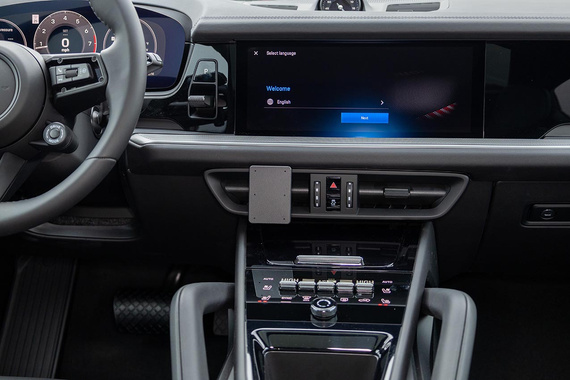 ProClip do Porsche Cayenne 2025-2026