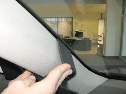 ProClip do Audi Q5 09-14