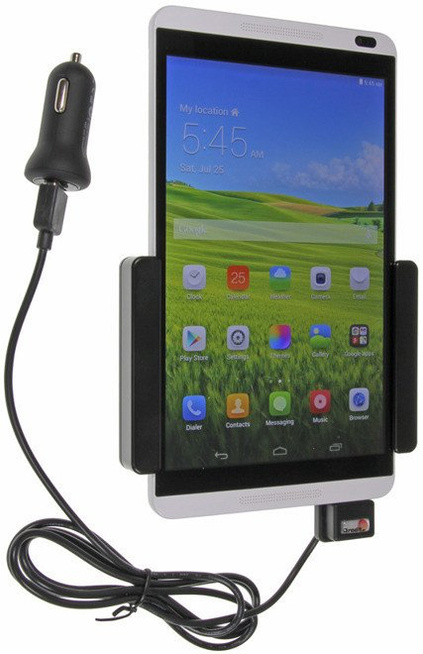 Uchwyt aktywny z kablem USB do Huawei MediaPad M1 8.0