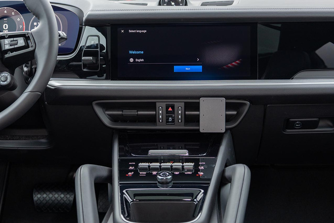 ProClip do Porsche Cayenne 2025-2026