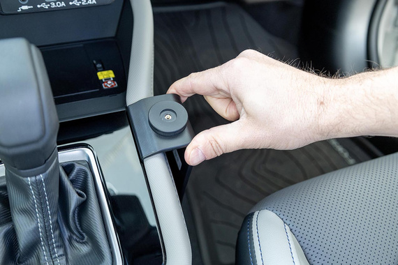 ProClip do Subaru Forester 2025-2026