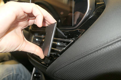 ProClip do Suzuki S-Cross 2022-2026