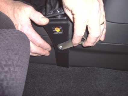 ProClip do Skoda Superb 02-08