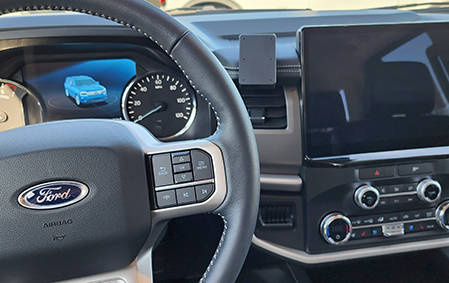 ProClip do Ford Seria F-150 Lighting 2022-2026