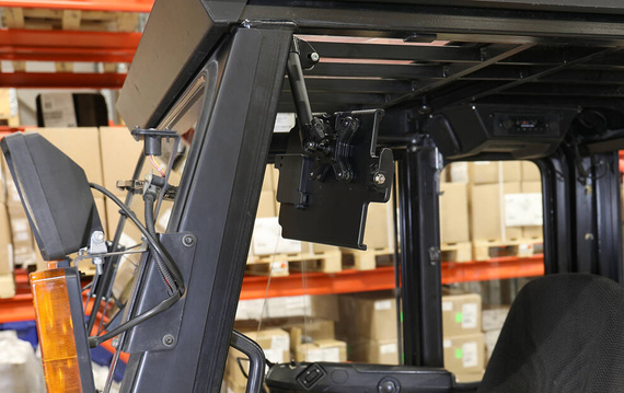 Brodit - element tłumiący drgania. 