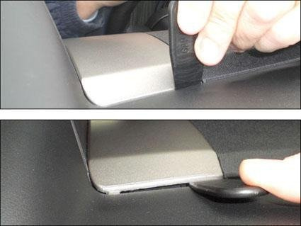 ProClip do Toyota Prius 04-09