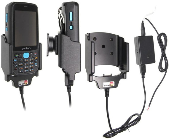 Uchwyt do Pidion HM 50 do instalacji na stałe