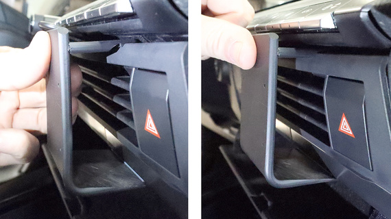 ProClip do Opel Astra 2022-2026