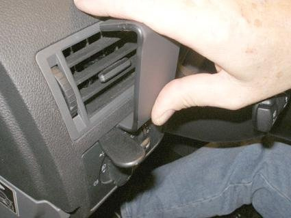 ProClip do Ford Kuga 08-12