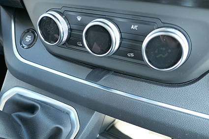 ProClip do Renault Trafic 2022-2026