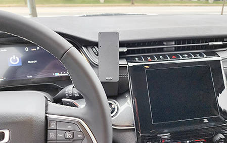 ProClip do Jeep Grand Cherokee 2022-2026