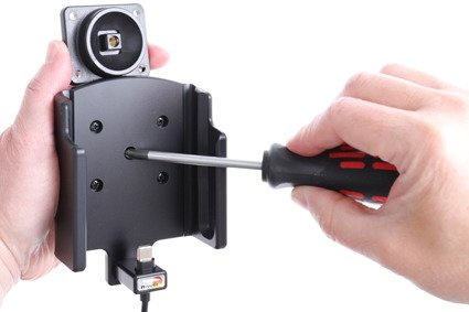 Uchwyt aktywny do instalacji na stałe do CAT S48C