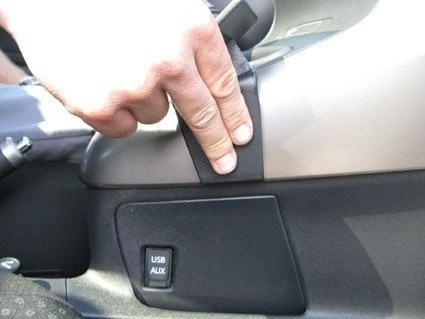 ProClip do Toyota Verso 09-19