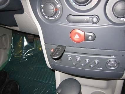 ProClip do Renault Grand Modus 05-12