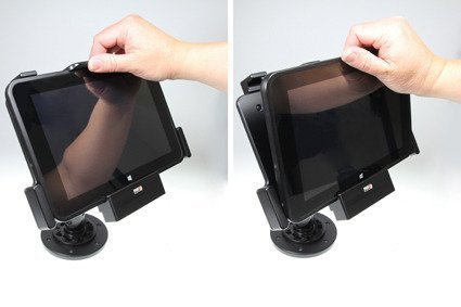 Uchwyt do Zebra ET51 8.3 pasywny o wzmocnionej konstrukcji